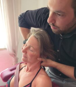 gonstead chiropractic cervical pain