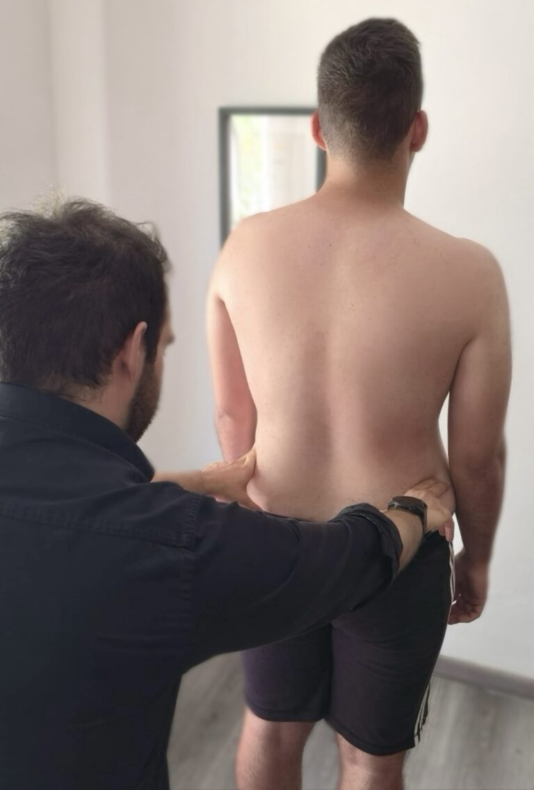 gonstead chiropractic analysis portugal
